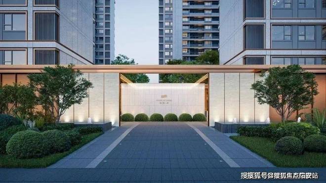 涌潮府2024售楼处电话-官方网站-涌潮府-上海房天下(图4)