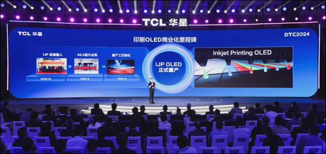 中国首条印刷OLED产线正式量产TCL华星发布全新技术品牌APEX(图13)