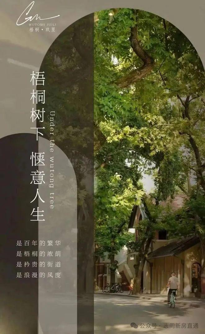 梧桐玖里（2024上海静安梧桐玖里）官方首页-楼盘详情-户型配套(图1)