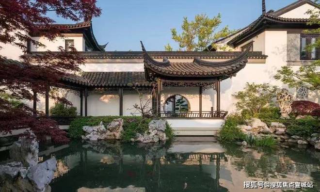 2024上海桃花源四期售楼处官方-上海-桃花源四期(图5)