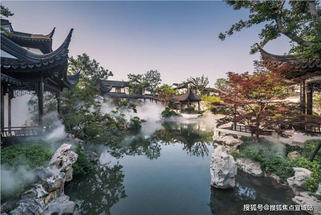 2024上海桃花源四期售楼处官方-上海-桃花源四期(图7)