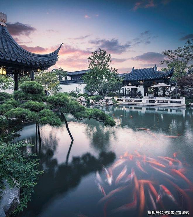 2024上海桃花源四期售楼处官方-上海-桃花源四期(图8)