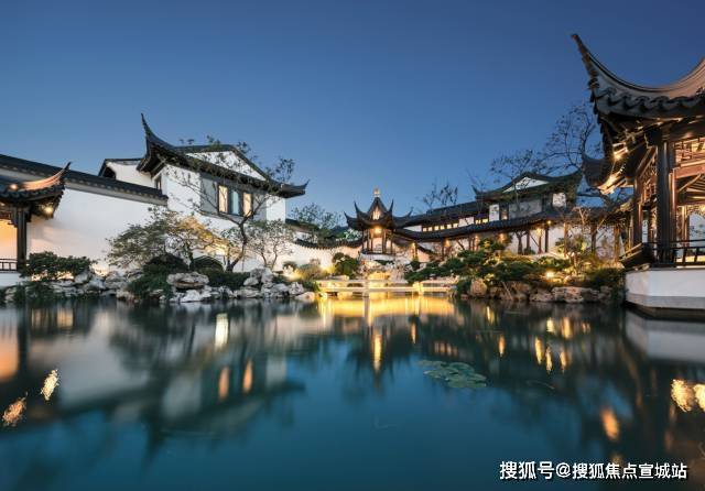 2024上海桃花源四期售楼处官方-上海-桃花源四期(图18)