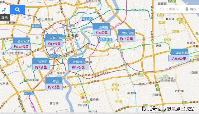 2024上海桃花源四期售楼处官方-上海-桃花源四期(图21)
