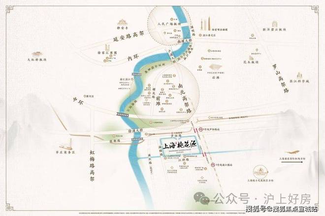 2024上海桃花源四期售楼处官方-上海-桃花源四期(图20)
