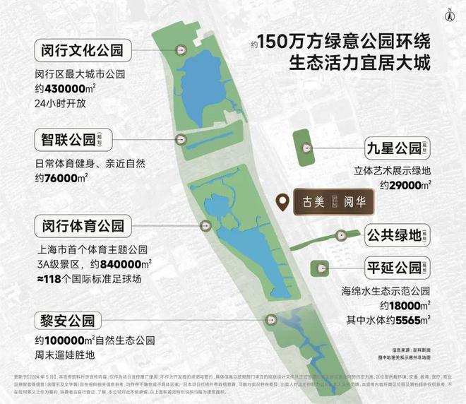 2024古美阅华-售楼处官方网站--古美阅华-上海房天下(图6)