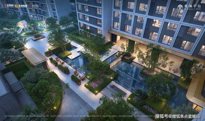 2024华发观澜半岛-售楼处官方网站--观澜半岛-上海房天下(图8)