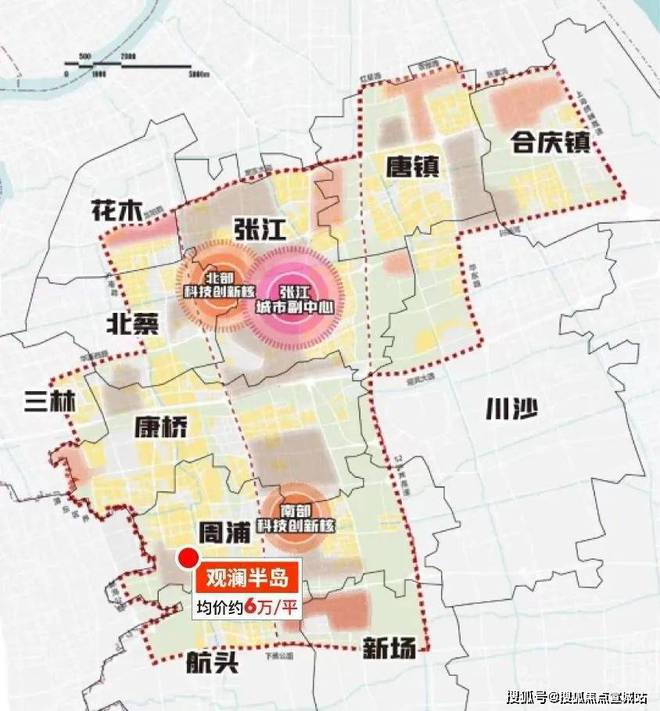 2024华发观澜半岛-售楼处官方网站--观澜半岛-上海房天下(图17)