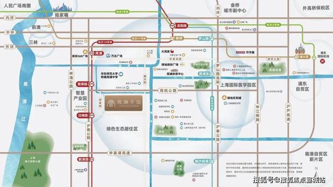 2024华发观澜半岛-售楼处官方网站--观澜半岛-上海房天下(图20)