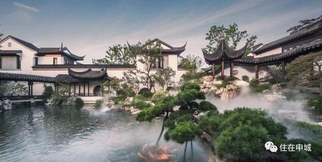 2024上海桃花源-售楼处官方网站--上海桃花源-房天下(图9)