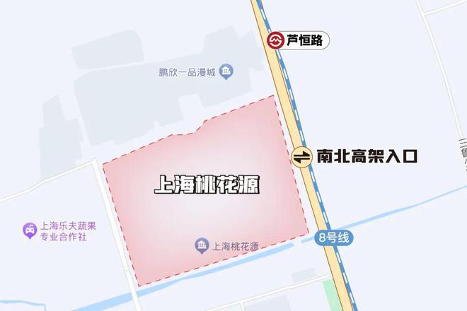 2024上海桃花源-售楼处官方网站--上海桃花源-房天下(图10)