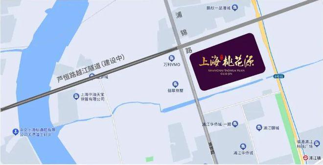 2024上海桃花源-售楼处官方网站--上海桃花源-房天下(图12)