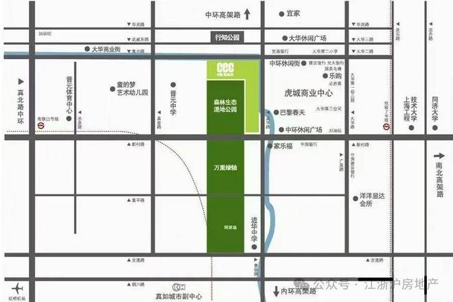2024中鹰黑森林售楼处(中鹰黑森林)官方网站--上海房天下(图6)