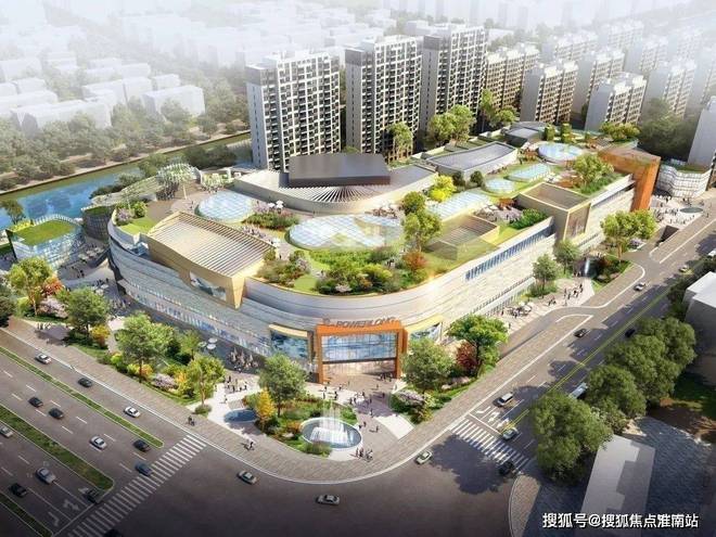 2024奉发宝龙广场(奉发宝龙广场)官方网站--上海房天下(图3)