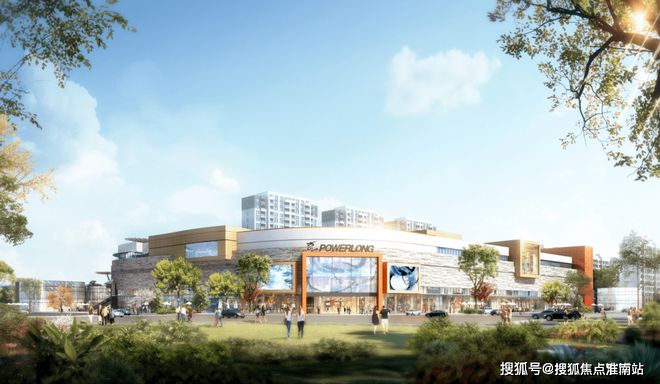 2024奉发宝龙广场(奉发宝龙广场)官方网站--上海房天下(图1)