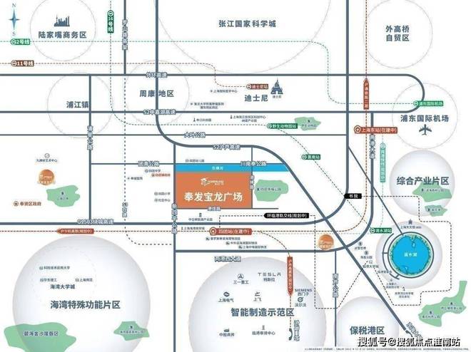 2024奉发宝龙广场(奉发宝龙广场)官方网站--上海房天下(图6)