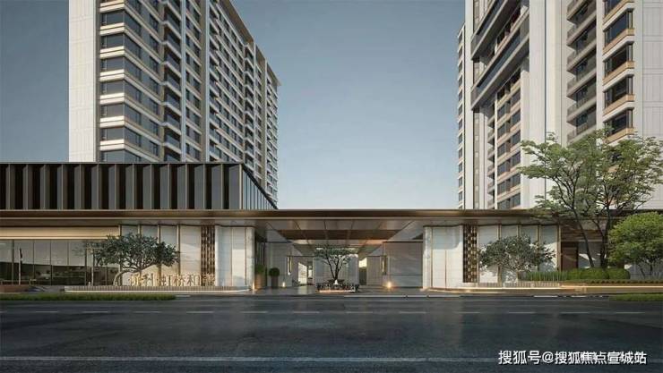 虹桥和著-2024虹桥和著-首页网站-户型配套-样板间-容积率-小区环境(图12)