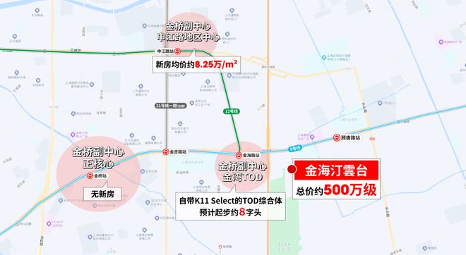 金海汀雲台(2024浦东金海汀雲台)官方网站--上海房天下(图13)