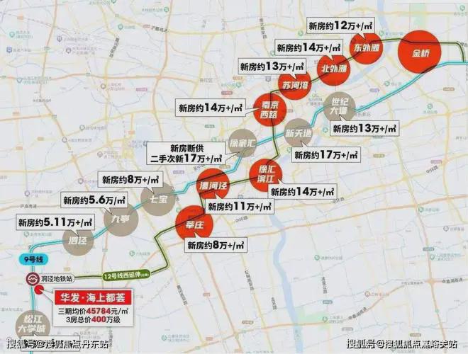 『华发海上都荟』2024售楼处官方网站-华发海上都荟-评测-房天下(图13)