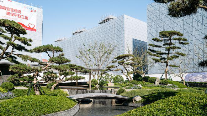 华润虹桥润璟(售楼处电线百度精选_最新价格｜配套(图4)