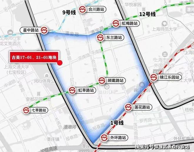 2024古美阅华-售楼处官方网站-楼盘测评-古美阅华-上海房天下(图12)