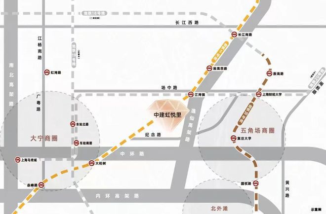 2024中建虹悦里-售楼处官方网站-楼盘测评-中建虹悦里-上海房天下(图9)