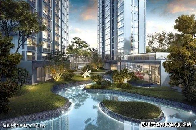 御玺滨江(御玺滨江)官方网站2024年最新户型配套(图2)