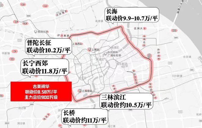 2024古美阅华(古美阅华)官方网站--上海房天下(图3)