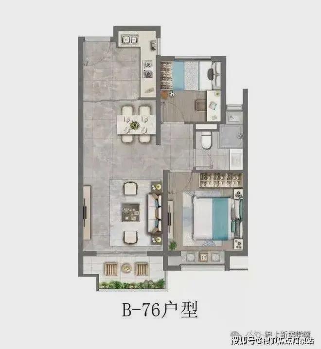 2024云湖壹号售楼处(云湖壹号)官方网站--上海房天下(图10)