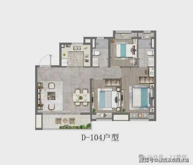 2024云湖壹号售楼处(云湖壹号)官方网站--上海房天下(图13)