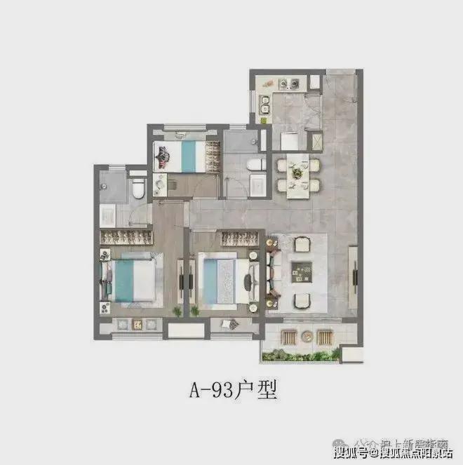2024云湖壹号售楼处(云湖壹号)官方网站--上海房天下(图12)