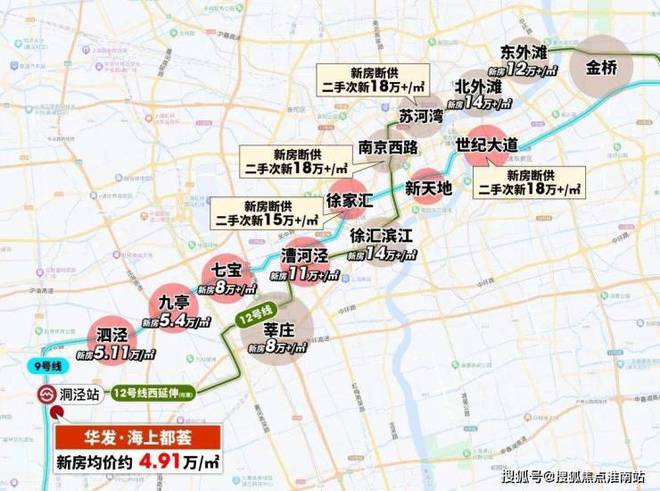 『华发海上都荟售楼处』2024官方网站-海上都荟官网-上海房天下(图6)