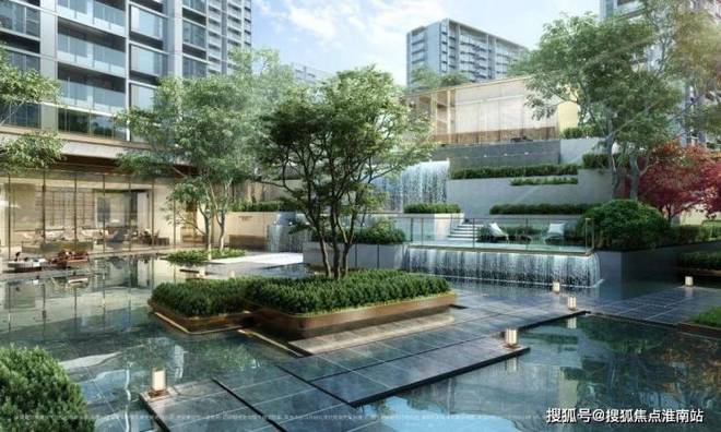 『华发海上都荟售楼处』2024官方网站-海上都荟官网-上海房天下(图12)