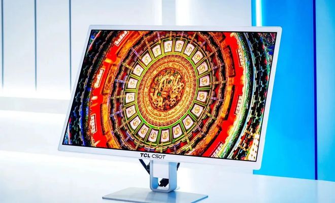 TCL华星印刷OLED量产中国显示产业迈入新时代(图3)