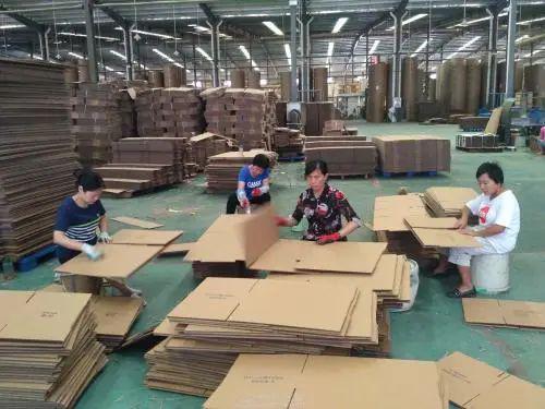 40万家包装印刷厂绝大多数必须尽快转型对照一下吧(图3)