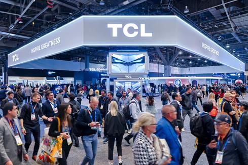 引领显示技术升级 TCL携多款前沿新品亮相CES 2025(图1)