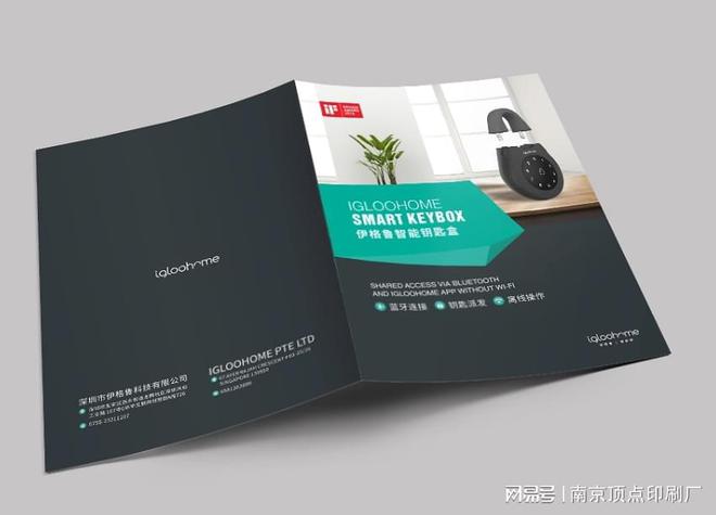 南京设计印刷企业宣传册怎么找专业公司-南京本地低价印刷厂(图1)