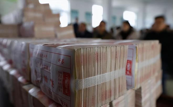 大量国家求着印钞中国的印钞技术有多厉害？你怕是想象不到(图11)