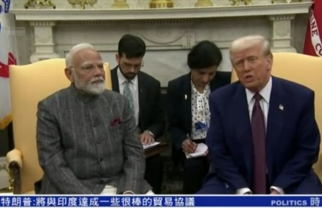 美俄联手亲密合作第一把火烧到中国印总理飞美国干到5000亿(图4)
