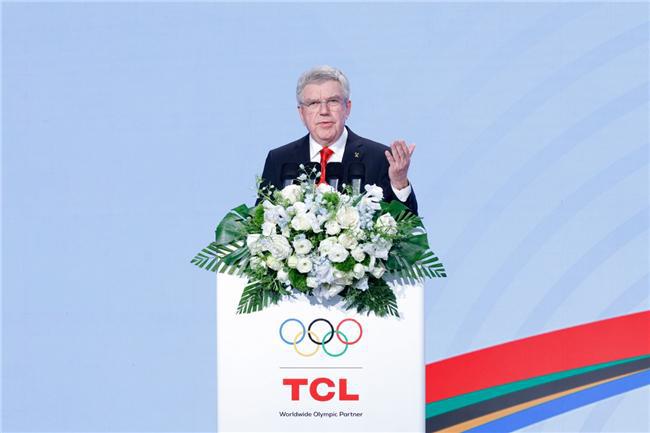 TCL与奥林匹克签约推动全球化战略升级(图3)