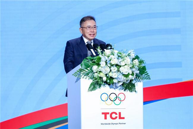 TCL与奥林匹克签约推动全球化战略升级(图4)