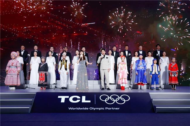 TCL与奥林匹克强强联合共创科技体育新未来(图5)