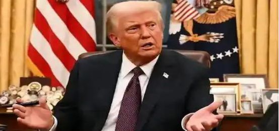 美国关税重击全球实则暗指中国印韩看懂眼色立即放出大招(图1) 美国关税重击全球实则暗指中国印韩看懂眼色立即放出大招(图1)