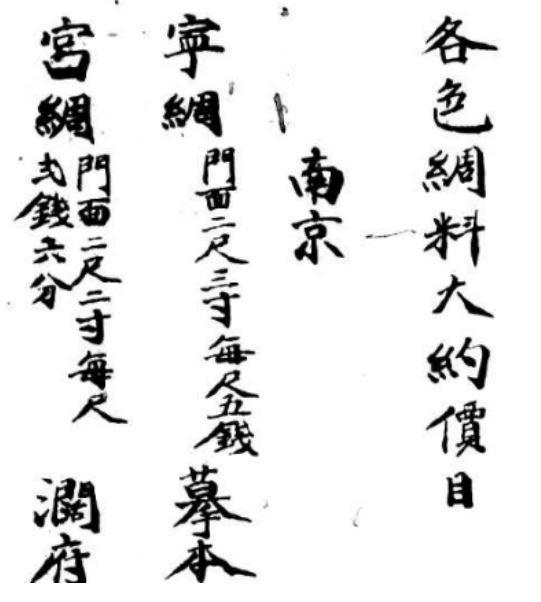 李伯重丨中国早期近代信息革命：明清商业信息传播方式的创新(图3)