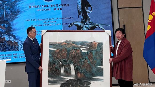 北京顺义画家孙银海：以艺术服务人民绘就文化新篇章(图6)