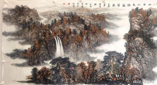 北京顺义画家孙银海：以艺术服务人民绘就文化新篇章(图2)