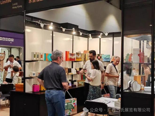 印刷包装全球商机--回顾第19届香港国际印刷及包装展各大展团收获(图11)