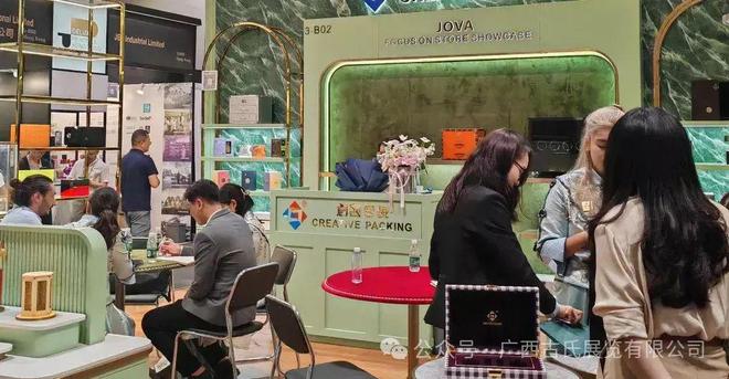 印刷包装全球商机--回顾第19届香港国际印刷及包装展各大展团收获(图9)