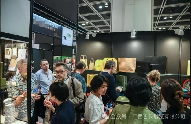 印刷包装全球商机--回顾第19届香港国际印刷及包装展各大展团收获(图12)